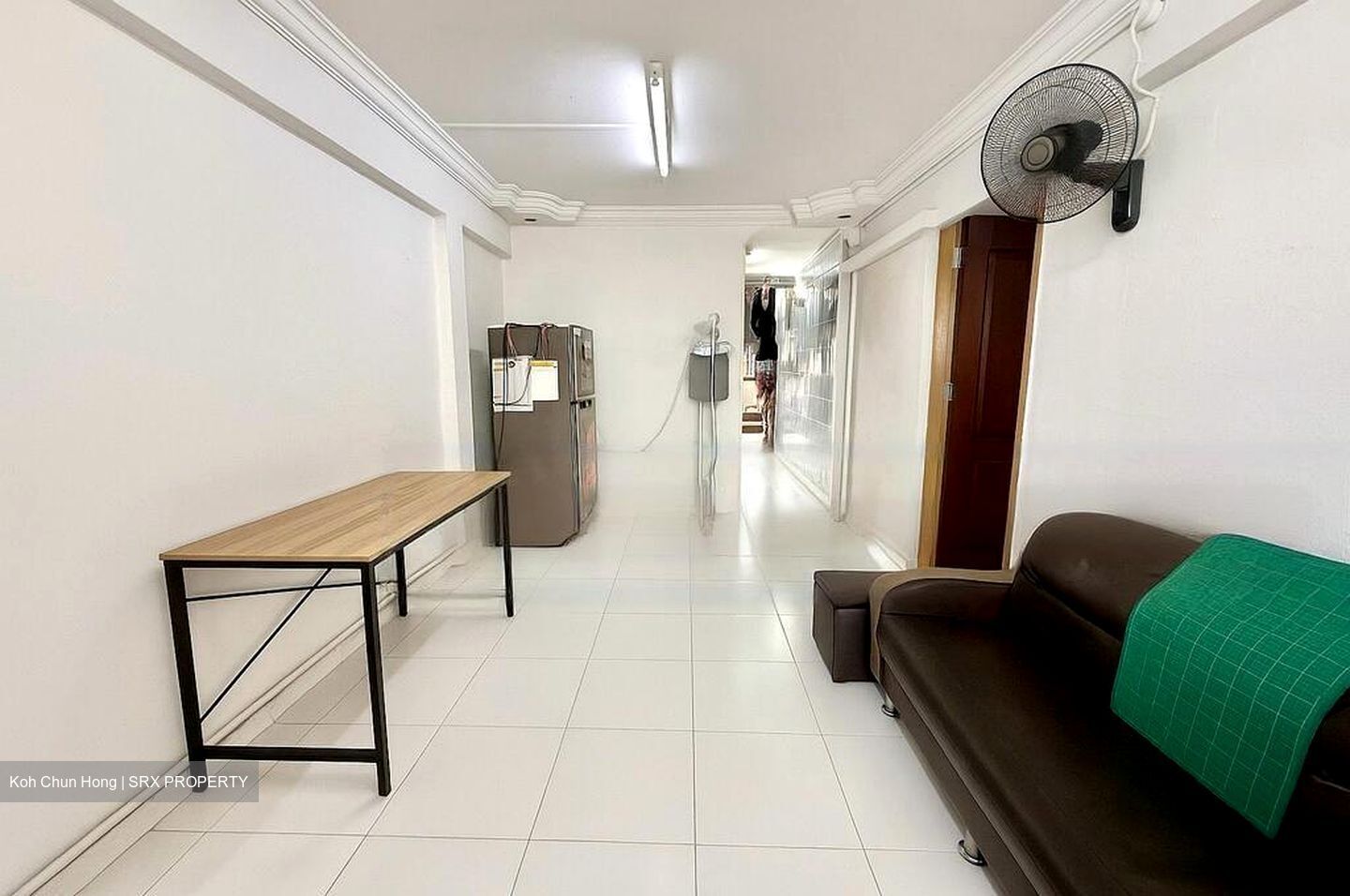 Blk 28 Brickworks Estate (Bukit Merah), HDB 2 Rooms #480061031
